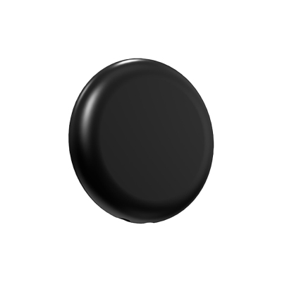 Micflip P07 FindEasy Smart Tag Smart Tracking Device with Find My Support and iOS Compatibility. Black