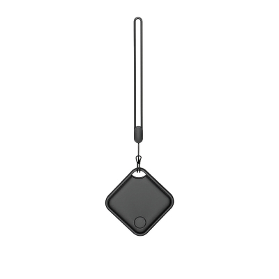 Micflip P27 Smart Tag Tracking Device for iOS and Android Devices Black