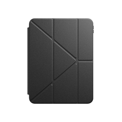 Native Union Active Series Foldable Stand Case for Apple iPad Pro 11 (2025) M5 Black