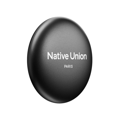Native Union Find it Tag Serisi iOS Find My Destekli Akıllı Takip Cihazı Siyah