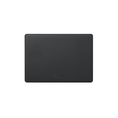 Native Union Stow Slim Series Waterproof 14-inch Macbook Case Black