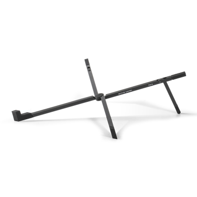 Native Union Ultra Thin Foldable Aluminum Laptop Stand Black