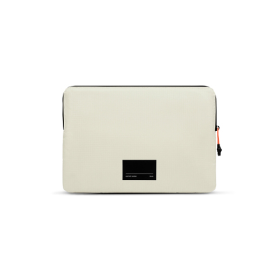 Native Union Ultralight Sleeve Series Waterproof Ripstop Fabric 14-inch Macbook Case Cream