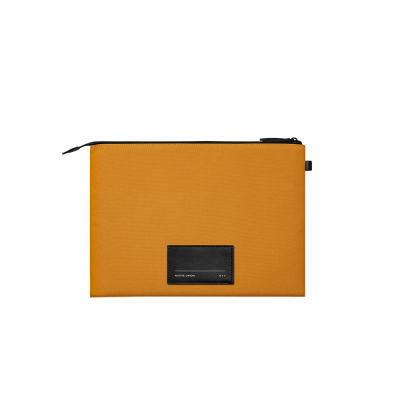 Native Union W.F.A Sleeve Series Waterproof 16-inch Macbook Case Orange