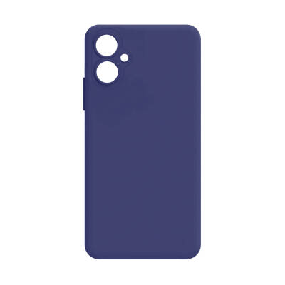 Omix X3 Case Zore Biye Silicone Navy blue