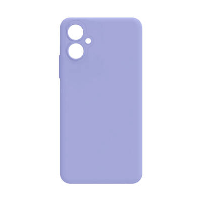 Omix X3 Case Zore Biye Silicone Lila