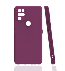 Omix X300 Case Zore Biye Silicon Purple