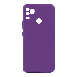 Omix X400 Case Zore Biye Silicon Purple