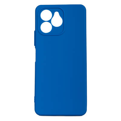 Omix X6 Case Zore Piping Silicone Blue