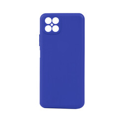 Omix X600 Case Zore Biye Silicon Blue