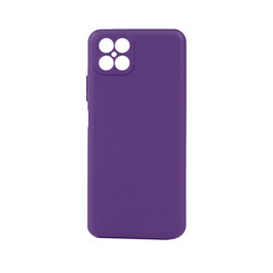 Omix X600 Case Zore Biye Silicon Purple