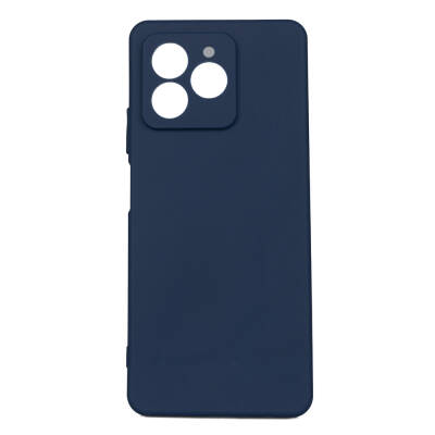 Omix X7 Case Zore Biye Silicone Navy blue