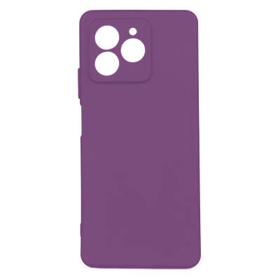 Omix X7 Case Zore Biye Silicone Purple