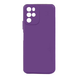 Omix X700 Case Zore Biye Silicon Purple