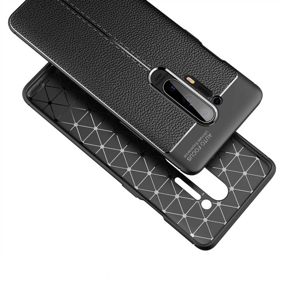 One Plus 8 Pro Case Zore Niss Silicon Cover - 4