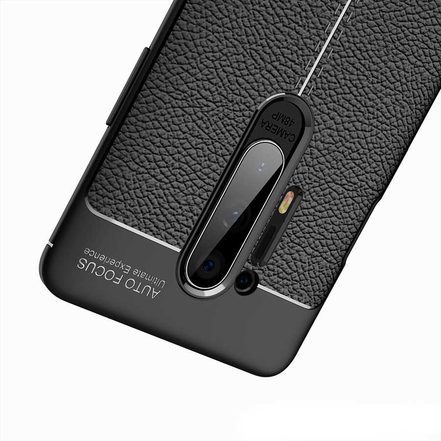 One Plus 8 Pro Case Zore Niss Silicon Cover - 13