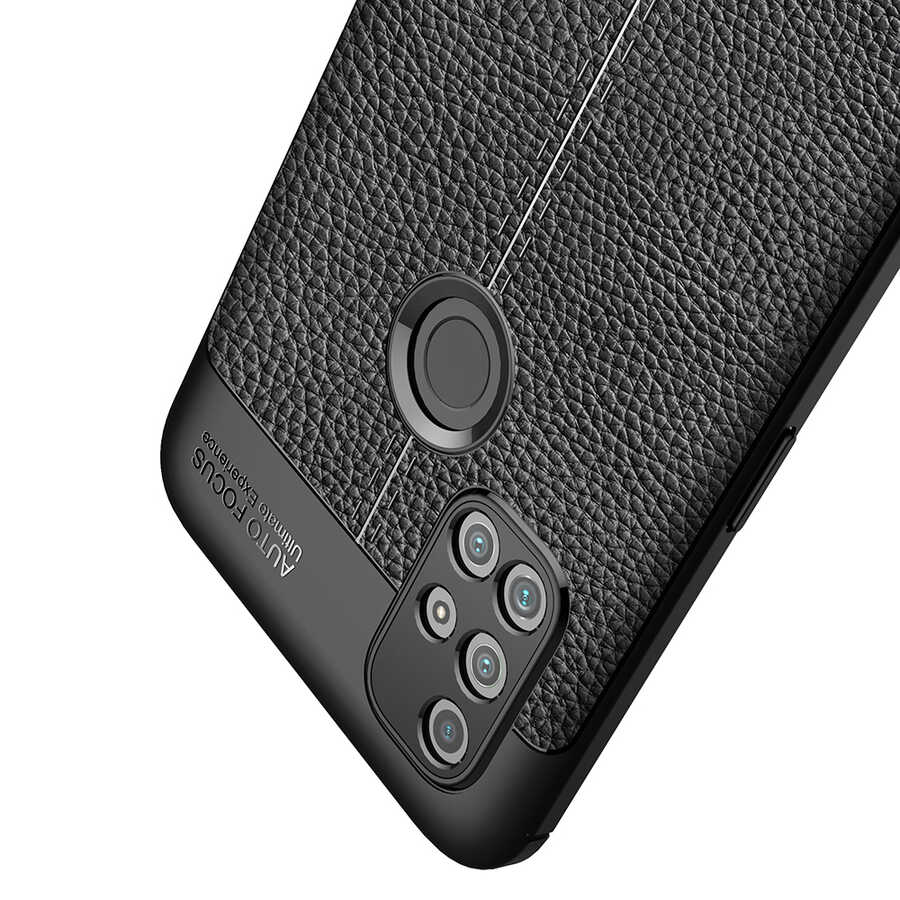 One Plus Nord N10 5G Case Zore Niss Silicon Cover - 10
