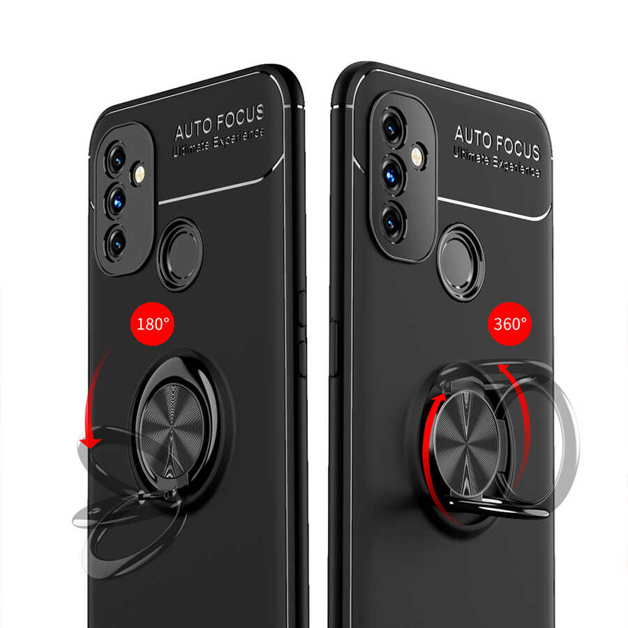 One Plus Nord N100 Kılıf Zore Ravel Silikon Kapak - 2