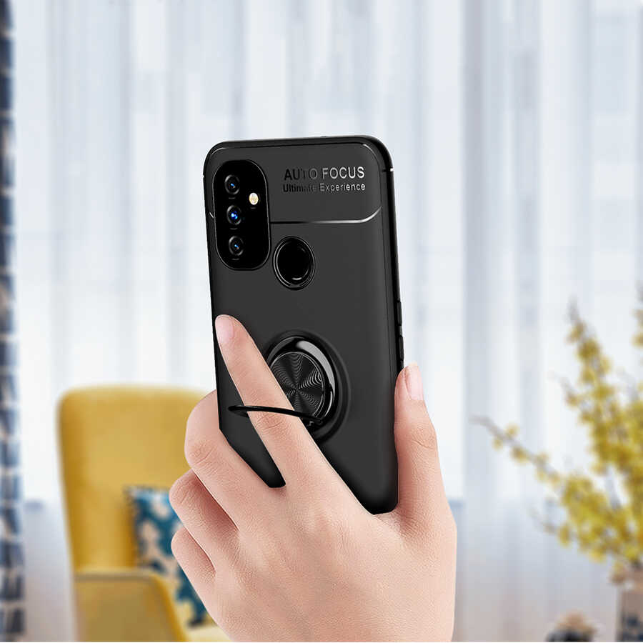 One Plus Nord N100 Kılıf Zore Ravel Silikon Kapak - 3