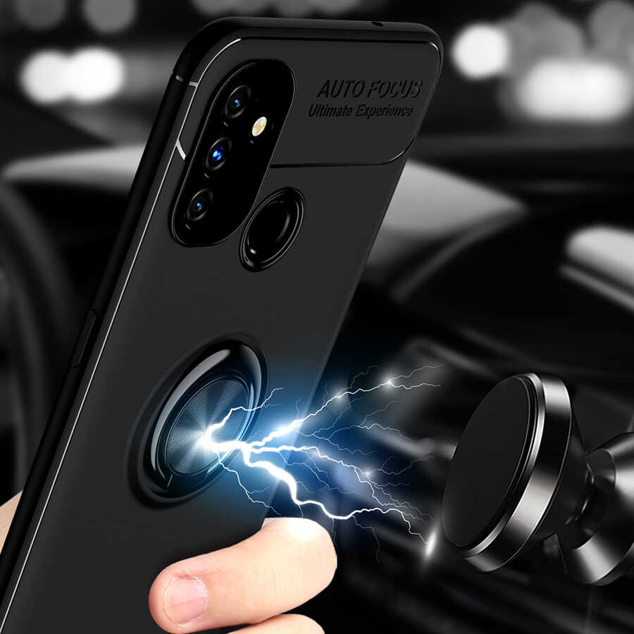 One Plus Nord N100 Kılıf Zore Ravel Silikon Kapak - 4
