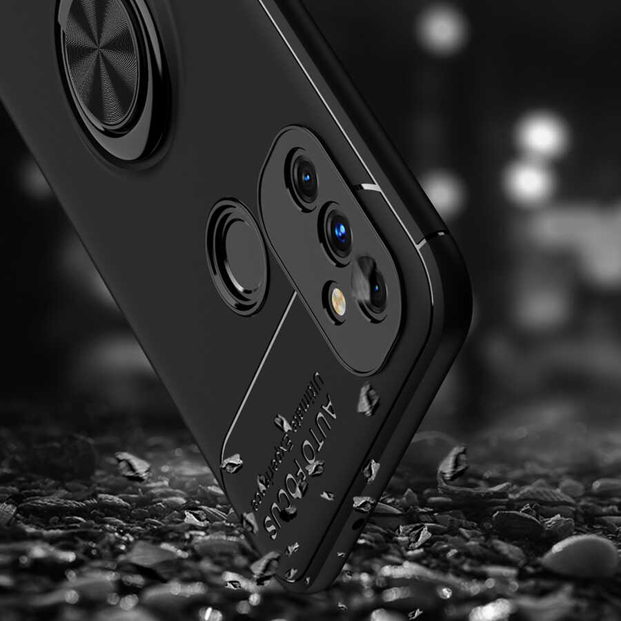 One Plus Nord N100 Kılıf Zore Ravel Silikon Kapak - 5