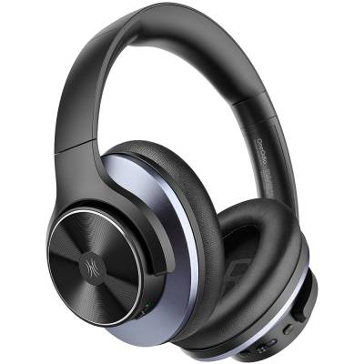 Oneodio A10 ANC New Series Bluetooth Headset Black