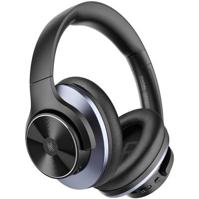 Oneodio A10 ANC Yeni Seri Bluetooth Kulaklık Siyah