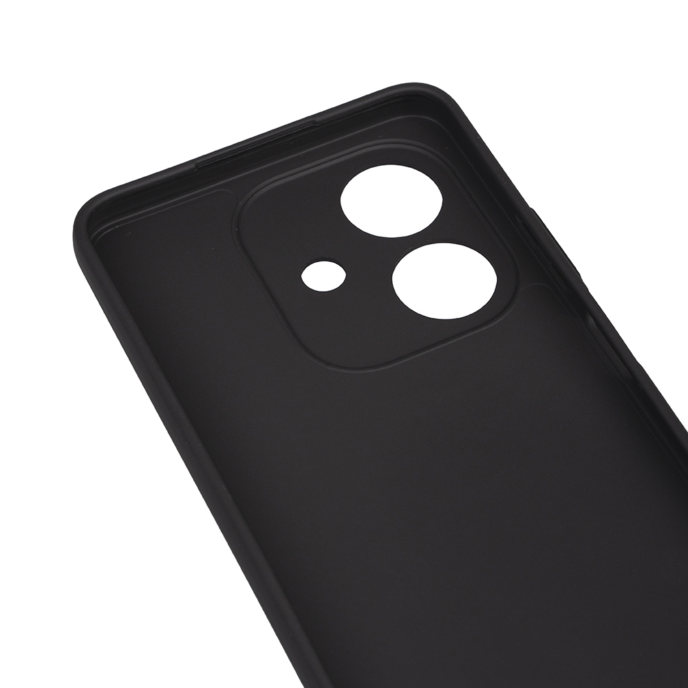 Oppo A3 Case Zore Biye Silicone - 3