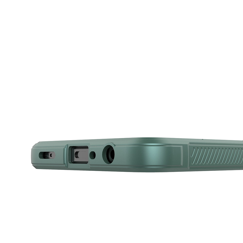 Oppo A3 Kılıf Esnek TPU Oyuklu Arka Yüzey Tasarımlı Zore Etnik Silikon Kapak - 29