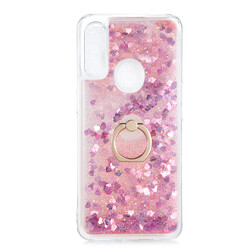Oppo A31 Case Zore Milce Cover Pink