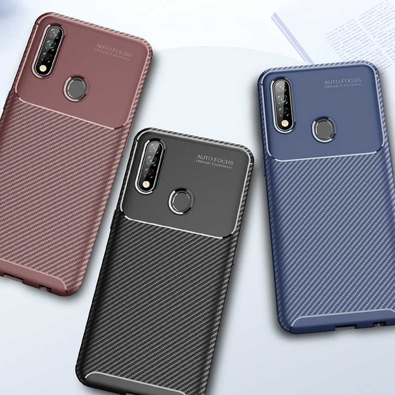 Oppo A31 Case Zore Negro Silicon Cover - 2