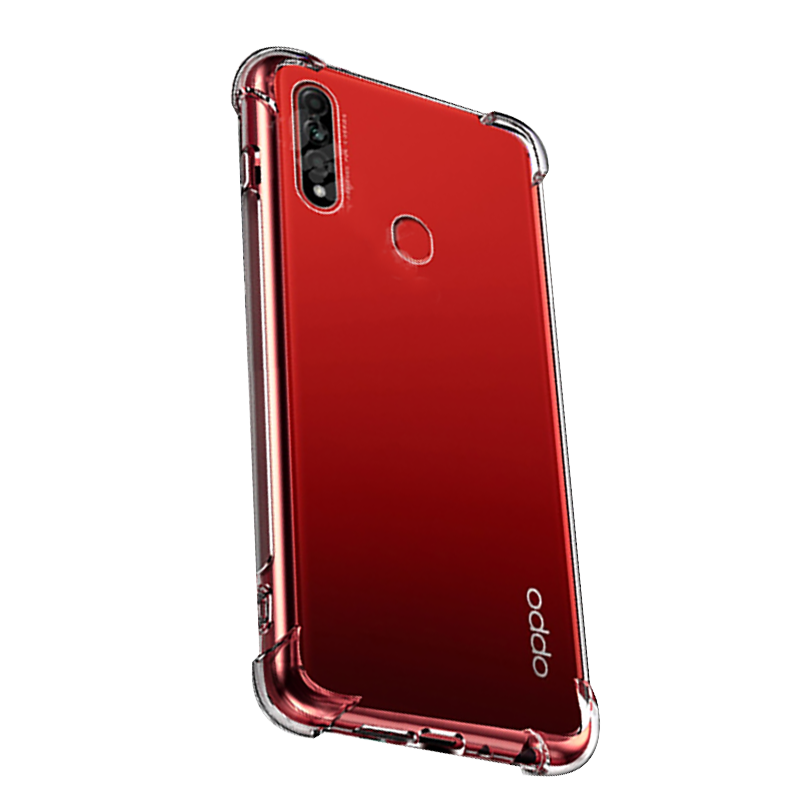 Oppo A31 Case Zore Nitro Anti Shock Silicon - 1