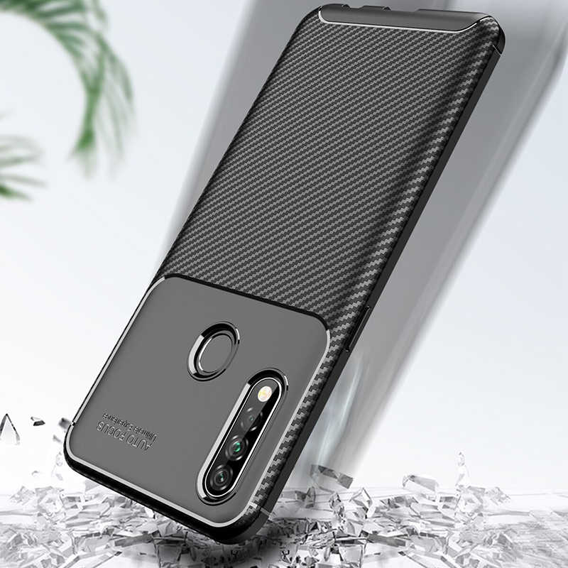Oppo A31 Kılıf Zore Negro Silikon Kapak - 6