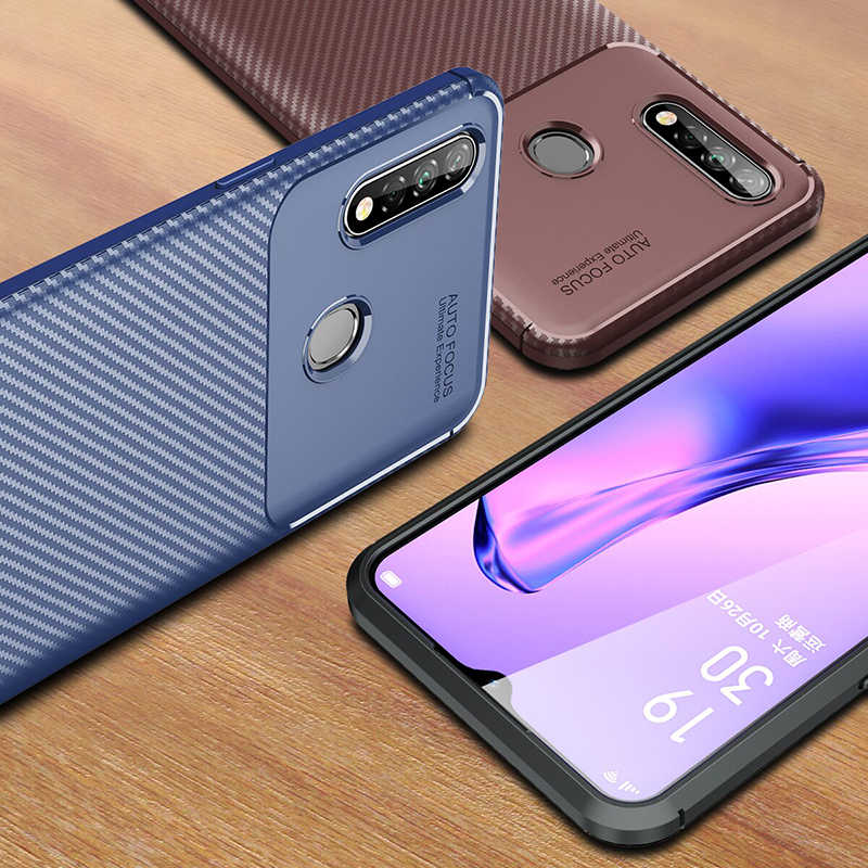 Oppo A31 Kılıf Zore Negro Silikon Kapak - 7