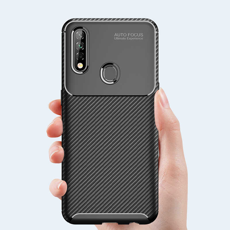 Oppo A31 Kılıf Zore Negro Silikon Kapak - 9