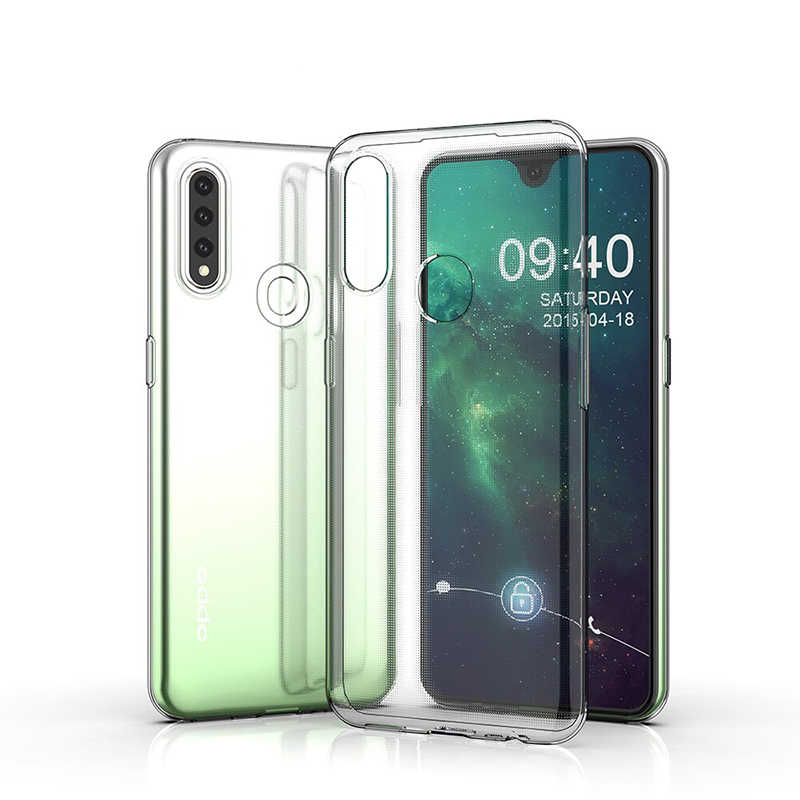 silikon oppo a31