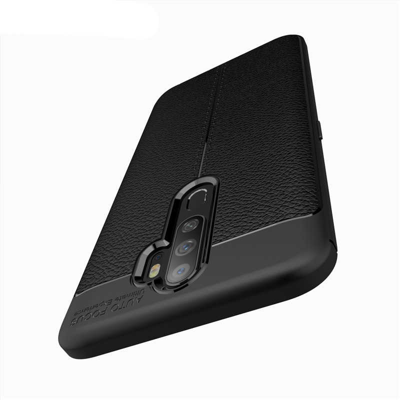 Oppo A5 2020 Case Zore Niss Silicon Cover - 8