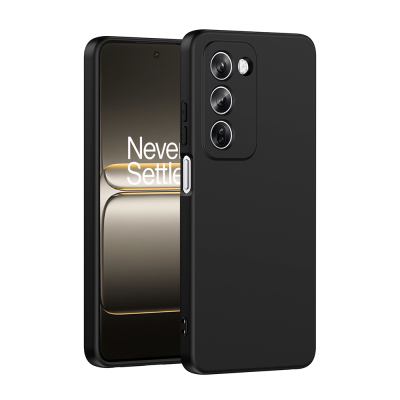 Oppo A5 Case Zore Mara Launch Cover Black