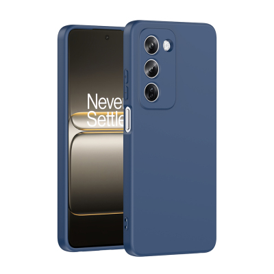 Oppo A5 Case Zore Mara Launch Cover Navy blue