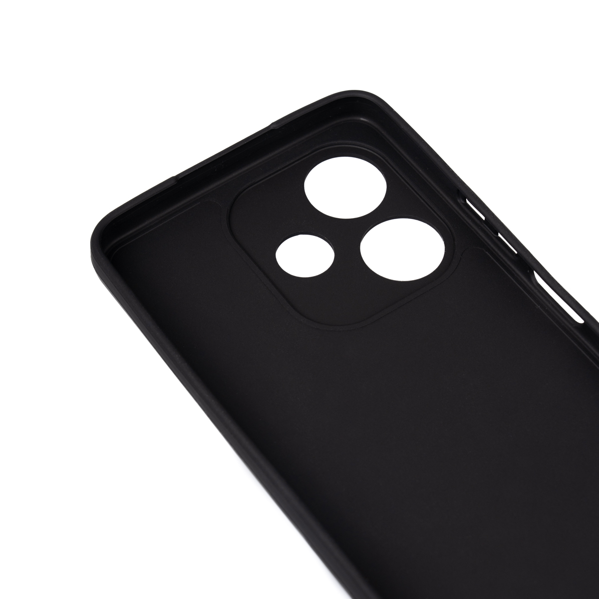 Oppo A5 Pro Kılıf Zore Biye Silikon - 3