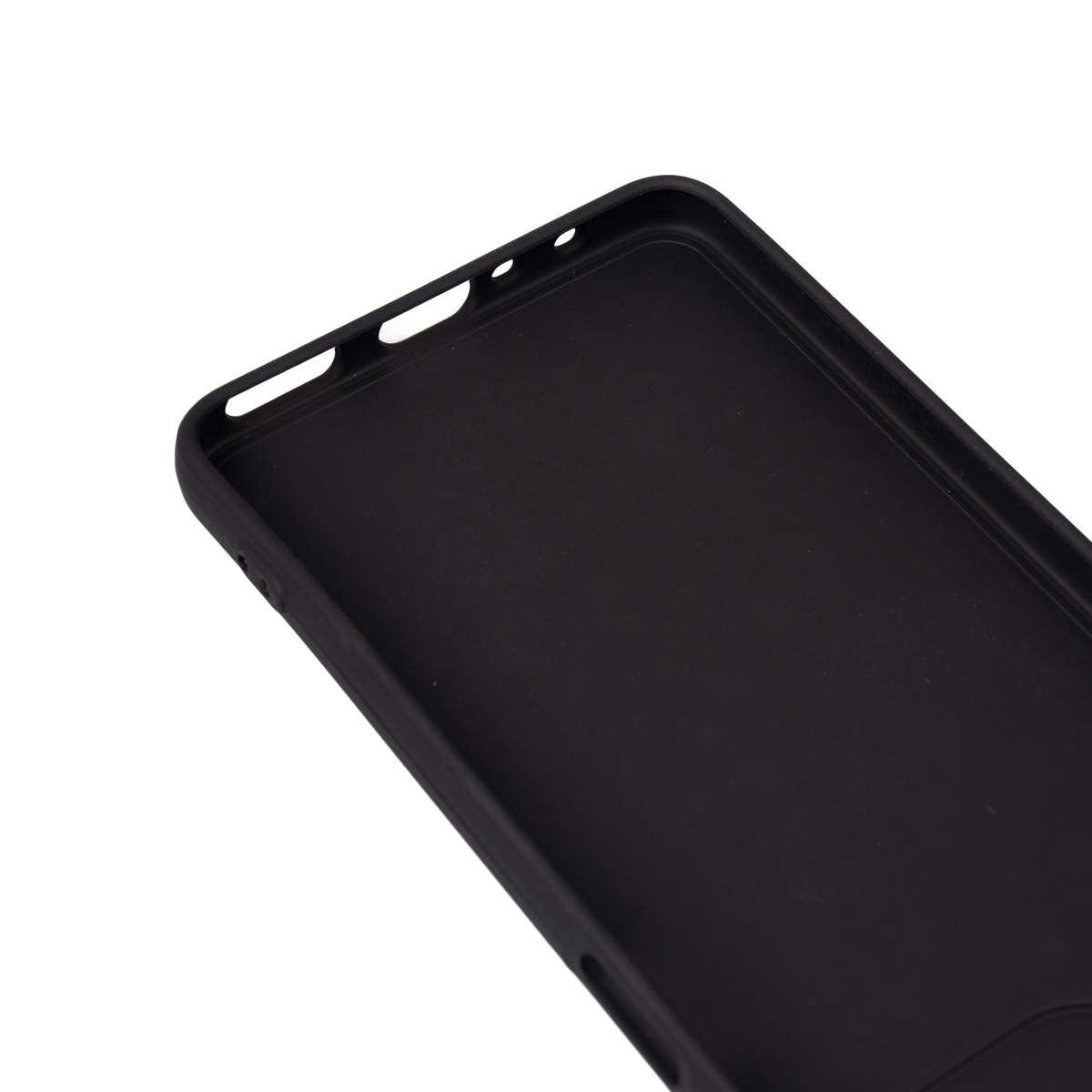 Oppo A5 Pro Kılıf Zore Biye Silikon - 4