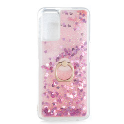 Oppo A52 Case Zore Milce Cover Pink
