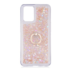 Oppo A54 4G Case Zore Milce Cover Gold