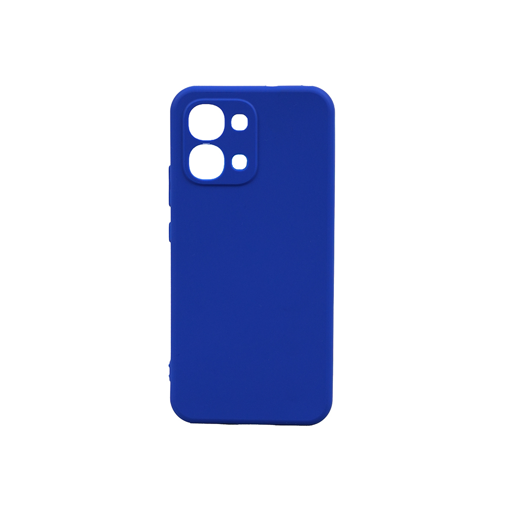 Oppo A6 Pro Case Zore Silicone - 1