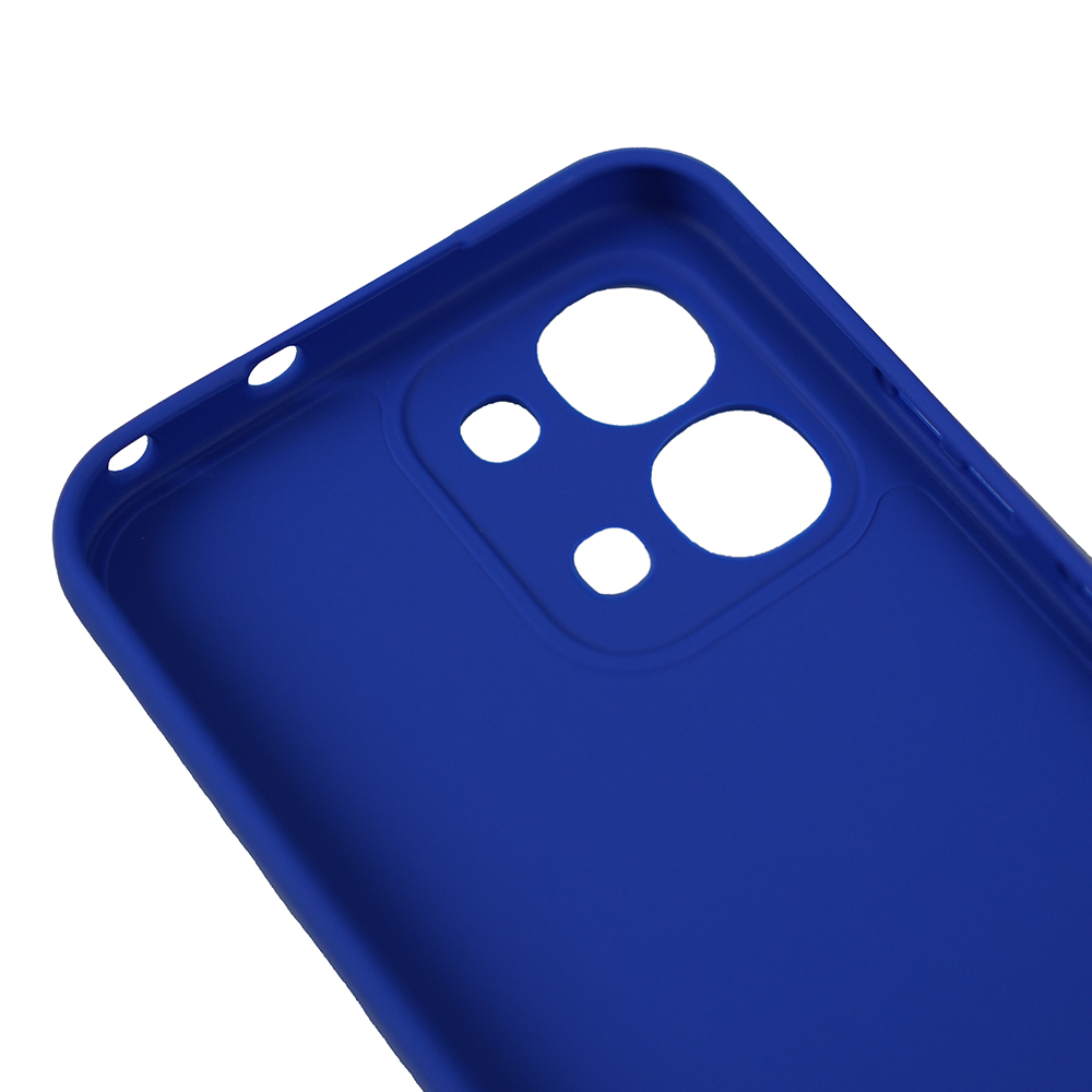 Oppo A6 Pro Kılıf Zore Biye Silikon - 4