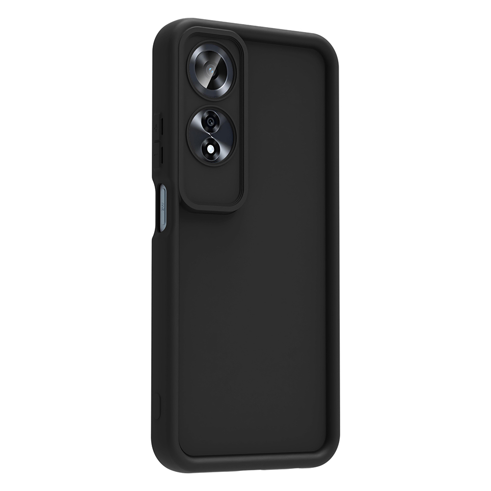 Oppo A60 Kılıf Kamera Korumalı Zore Ananas Kapak - 10