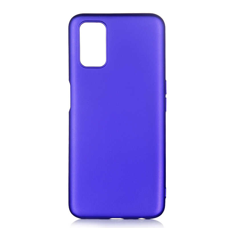 Oppo A92 Case Zore Premier Silicon Cover - 3