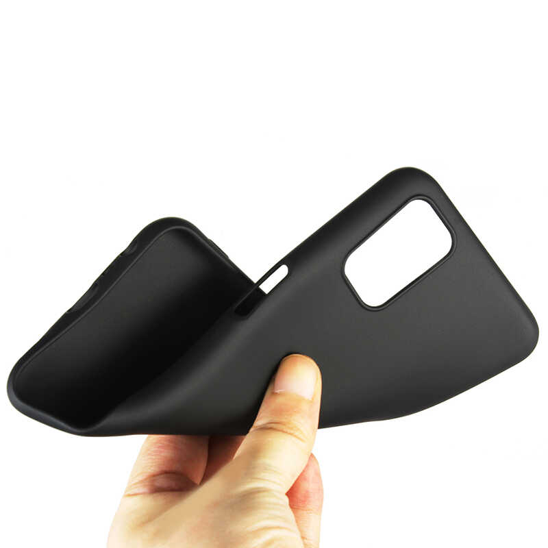 Oppo A92 Case Zore Premier Silicon Cover - 10