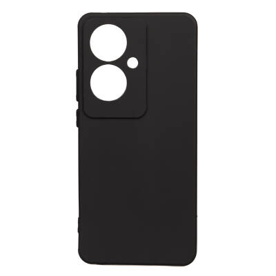 Oppo Reno 11F 5G Case Zore Biye Silicone Black