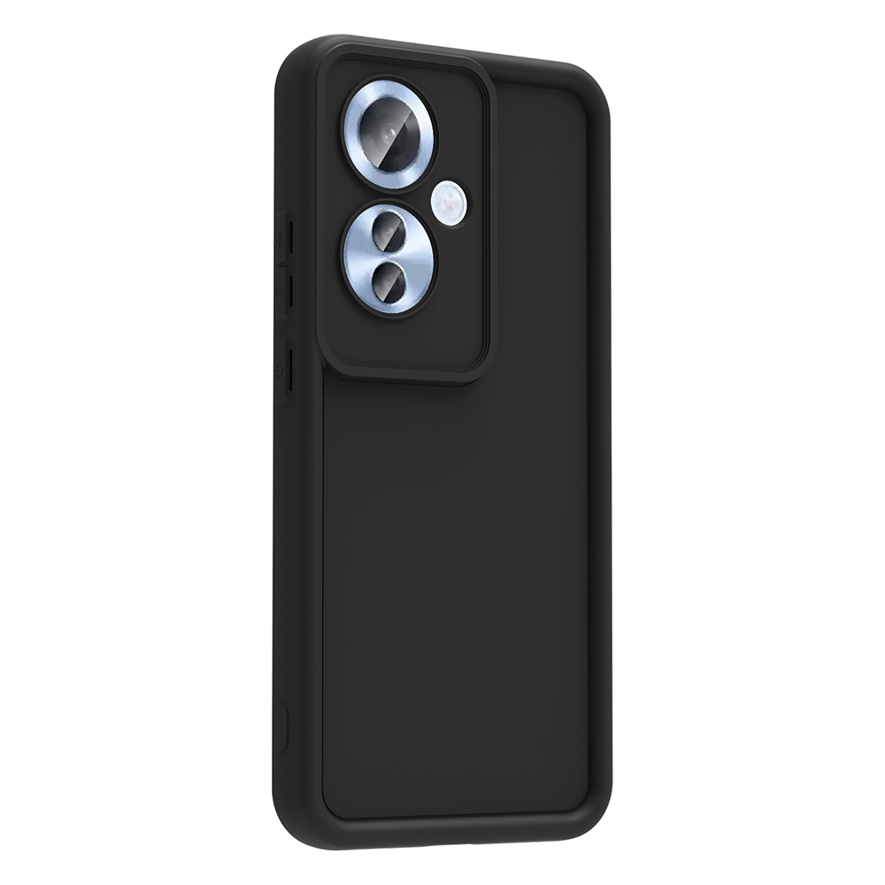 Oppo Reno 11F Case Camera Protected Zore Ananas Cover - 6